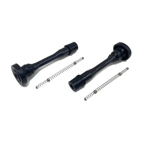 Long PBT Rubber Boots for Nissan Altima Sentra Cube Versa 2.0 2.5L 22448-JA00A 22448-JA00C 22448-ED000 221500802 - image 3